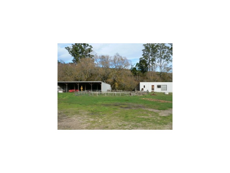 163 Turkey Farm Road, Glengarry TAS 7275