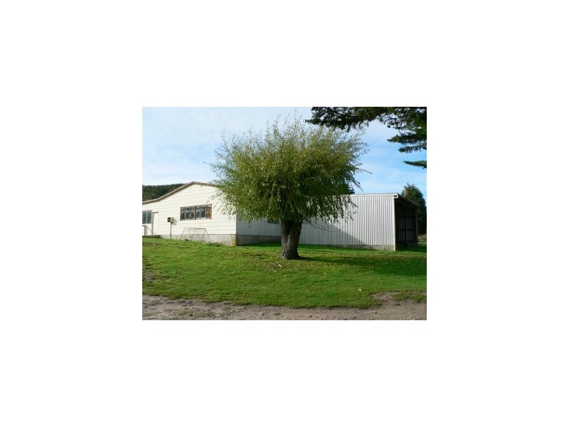 163 Turkey Farm Road, Glengarry TAS 7275