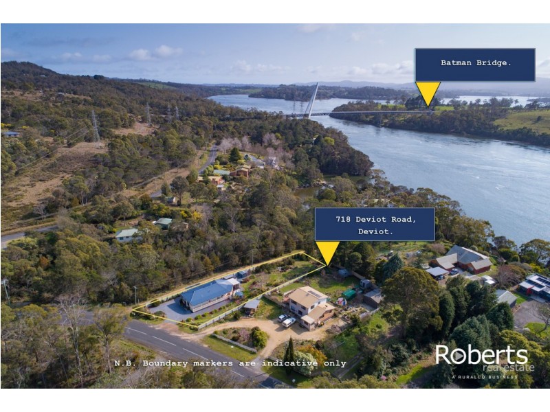 718 Deviot Road, Deviot TAS 7275