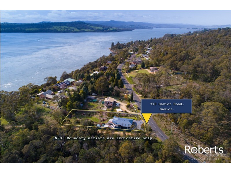 718 Deviot Road, Deviot TAS 7275