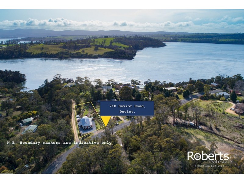 718 Deviot Road, Deviot TAS 7275