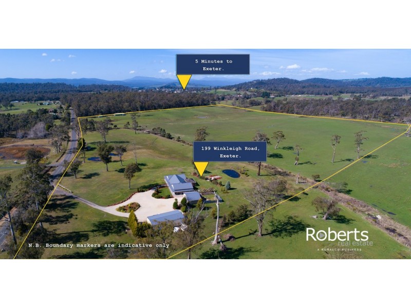 199 Winkleigh Road, Exeter TAS 7275