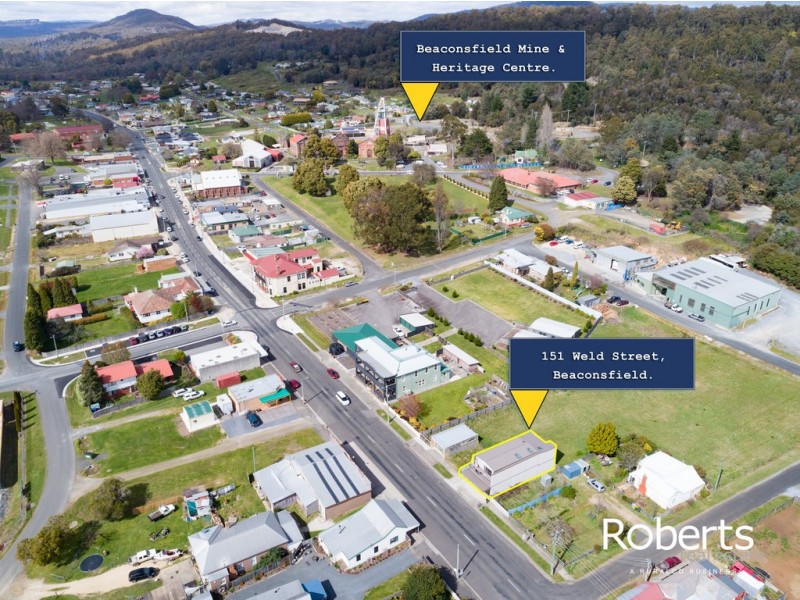 151 Weld Street, Beaconsfield TAS 7270