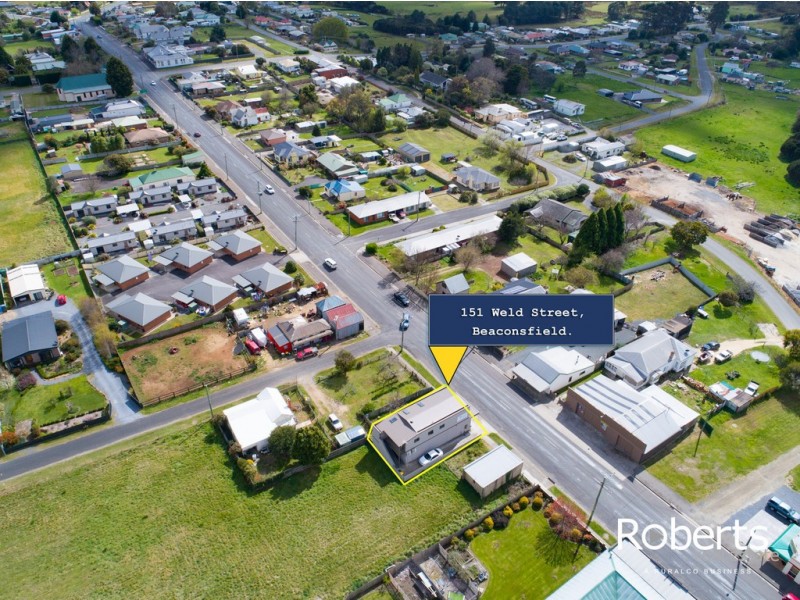151 Weld Street, Beaconsfield TAS 7270