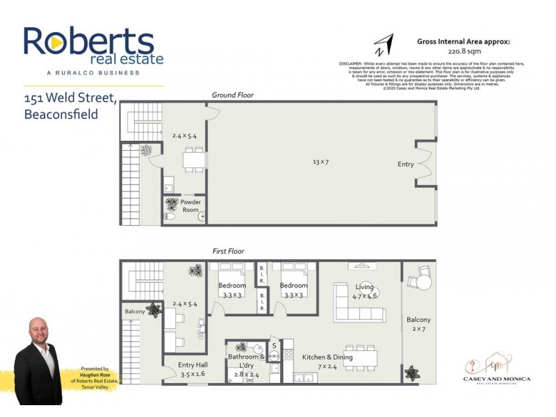 151 Weld Street, Beaconsfield TAS 7270