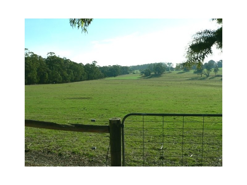 Lot 1 Spring Hill Road, Sidmouth TAS 7270