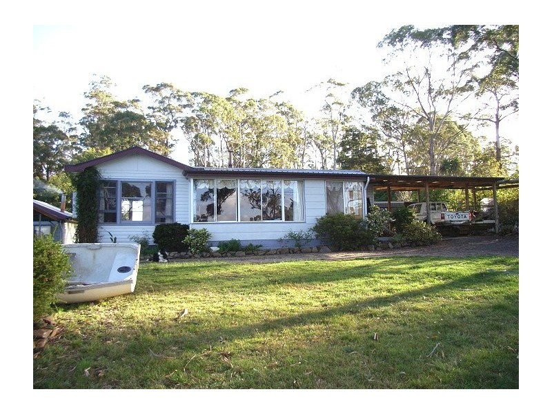 161 Rowella Road, Sidmouth TAS 7270