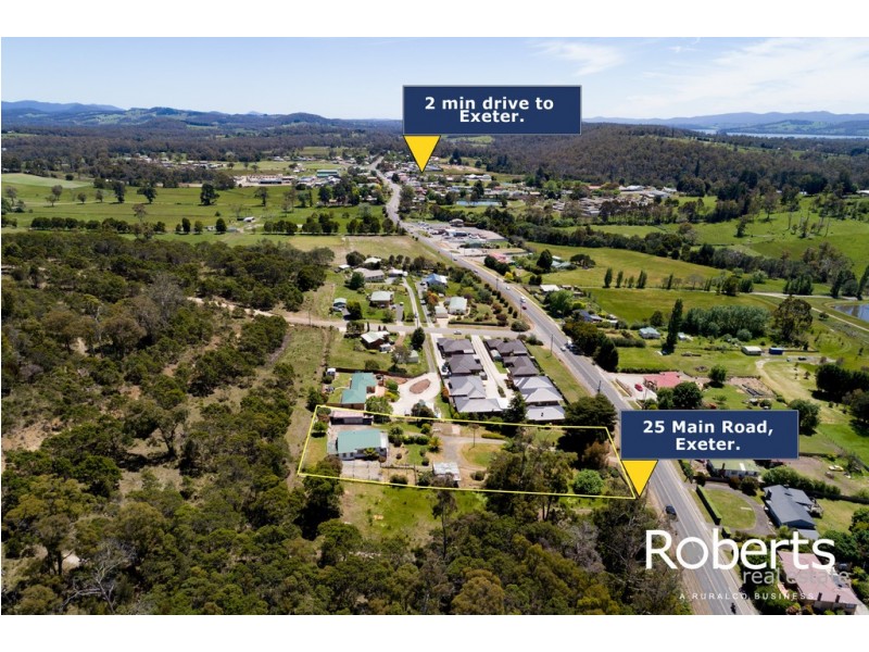 25 Main Road, Exeter TAS 7275