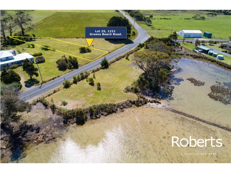 Lot 26, 1221 Greens Beach Road, Kelso TAS 7270
