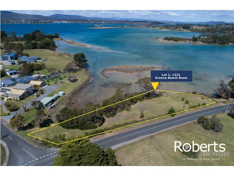 Lot 1 Greens Beach Road, Kelso TAS 7270
