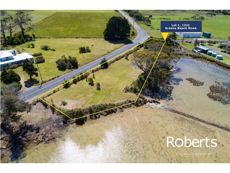 Lot 1 Greens Beach Road, Kelso TAS 7270