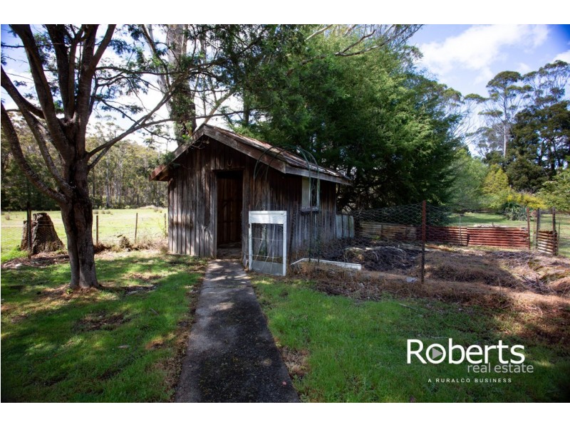 1499 Frankford Road, Frankford TAS 7275