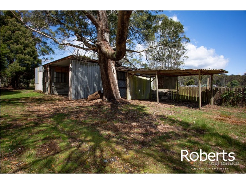 1499 Frankford Road, Frankford TAS 7275