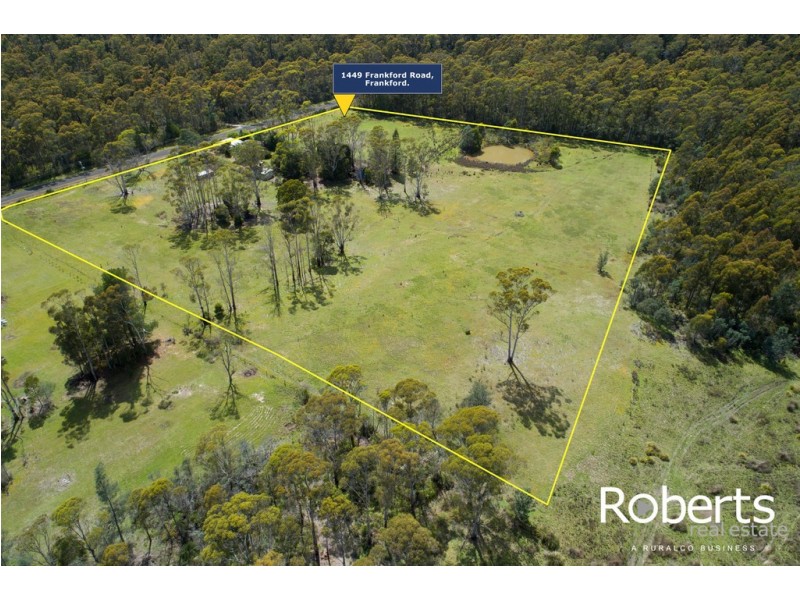 1499 Frankford Road, Frankford TAS 7275