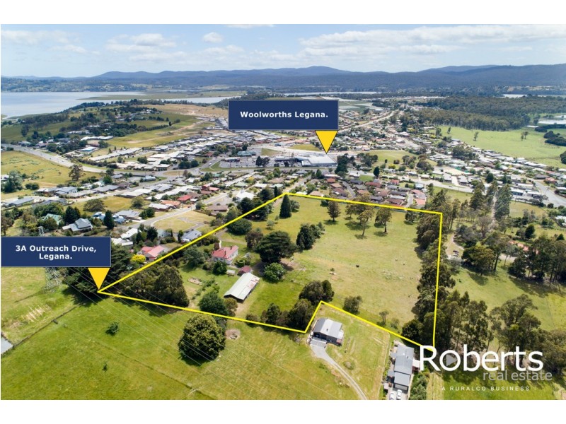 3A Outreach Drive, Legana TAS 7277