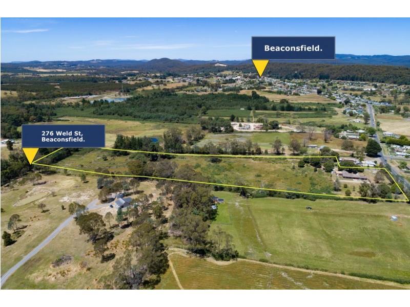 276 Weld Street, Beaconsfield TAS 7270