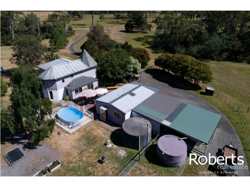 19 Gilbeys Road, Loira TAS 7275