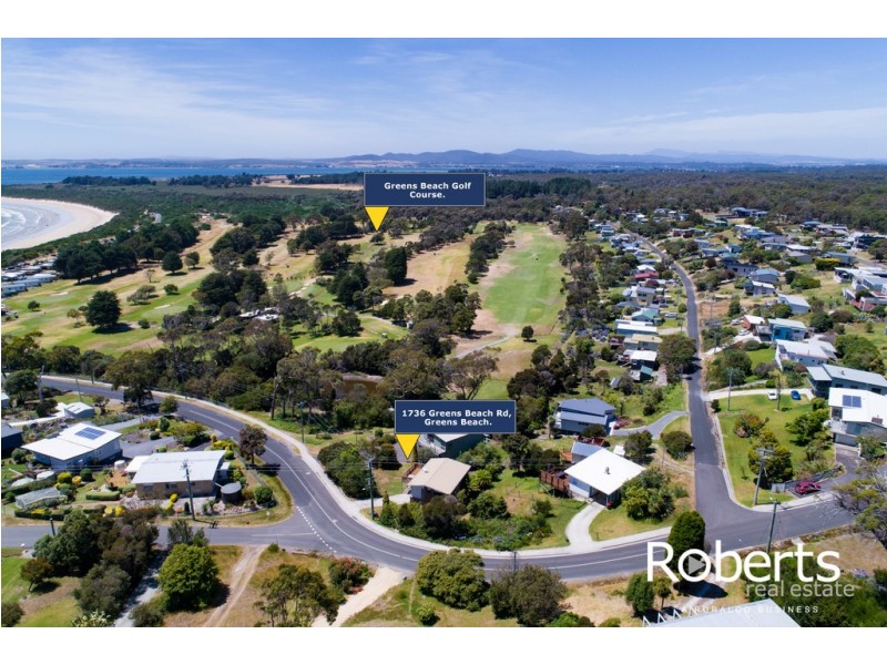 1736 Greens Beach Road, Greens Beach TAS 7270