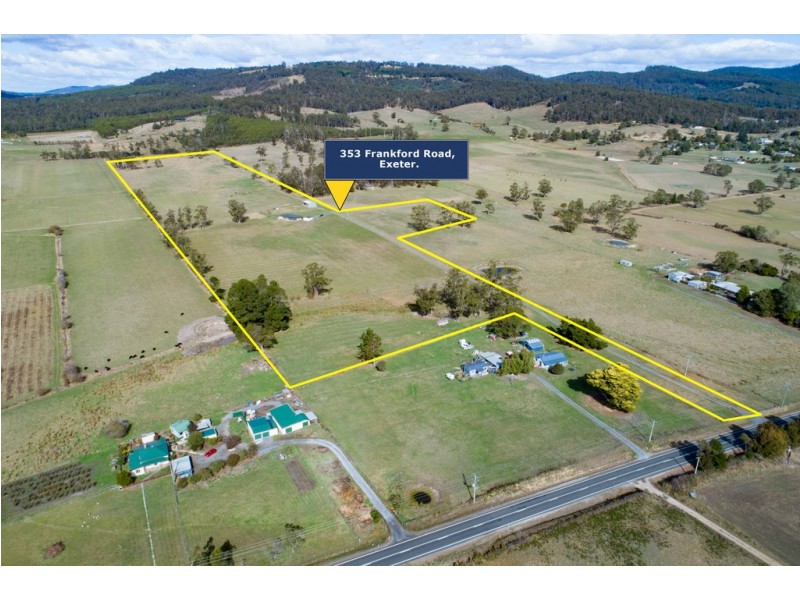 353 Frankford Road, Exeter TAS 7275
