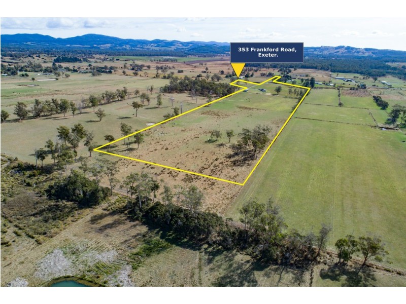 353 Frankford Road, Exeter TAS 7275