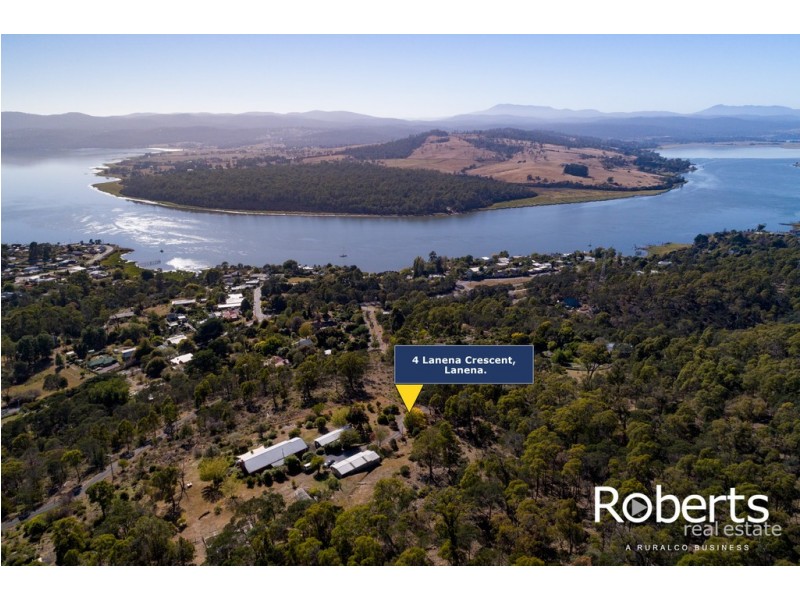 4 Lanena Crescent, Lanena TAS 7275