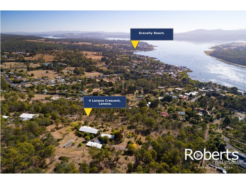 4 Lanena Crescent, Lanena TAS 7275