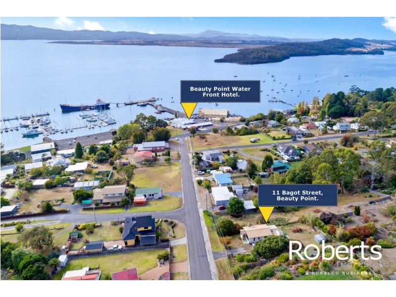 11 Bagot Street, Beauty Point TAS 7270