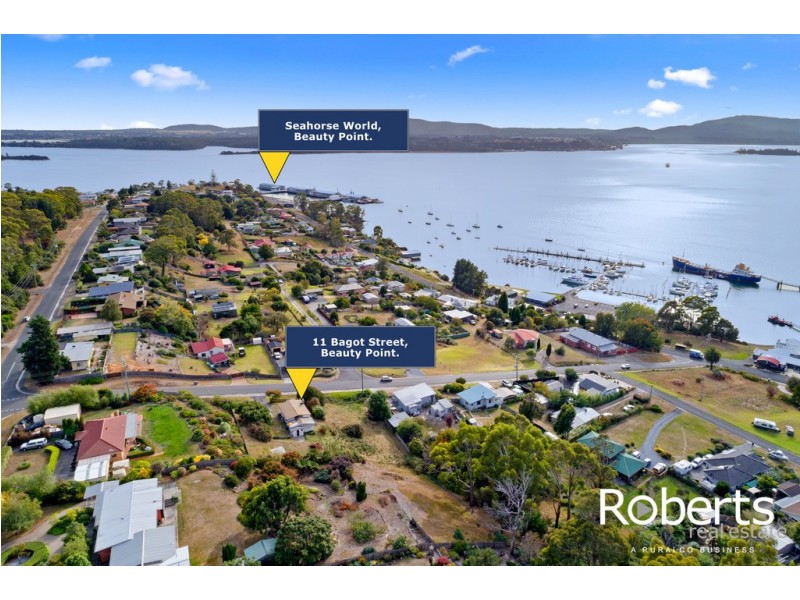 11 Bagot Street, Beauty Point TAS 7270