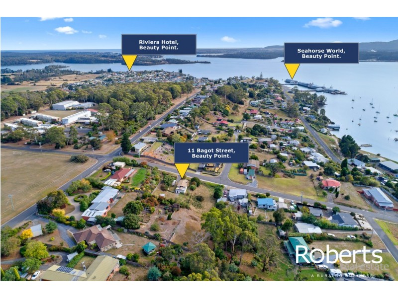 11 Bagot Street, Beauty Point TAS 7270
