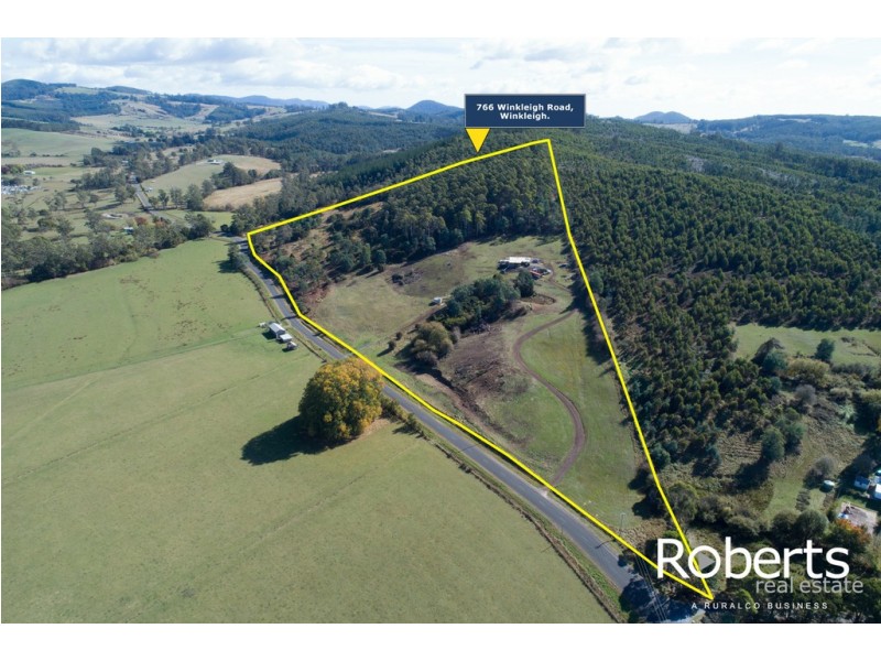 766 Winkleigh Road, Winkleigh TAS 7275