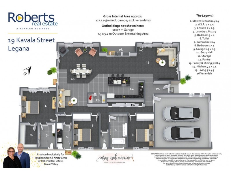 19 Kavala Street, Legana TAS 7277