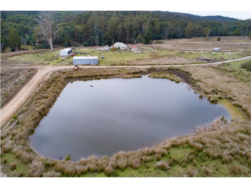 355 Barhams Road, Frankford TAS 7275