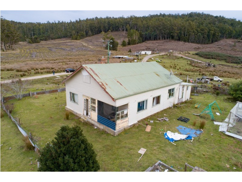 355 Barhams Road, Frankford TAS 7275
