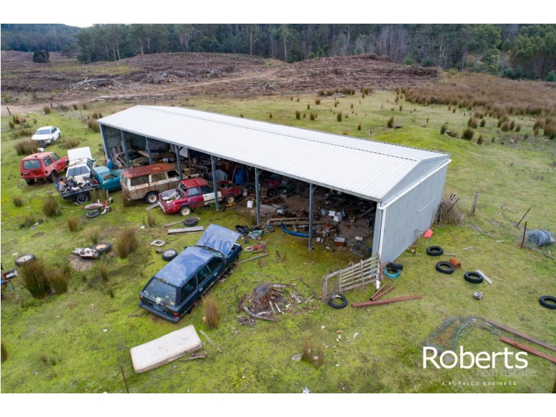 355 Barhams Road, Frankford TAS 7275