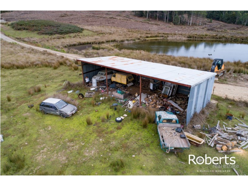 355 Barhams Road, Frankford TAS 7275