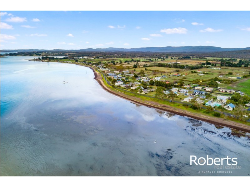 121 Foreshore Road, Kelso TAS 7270