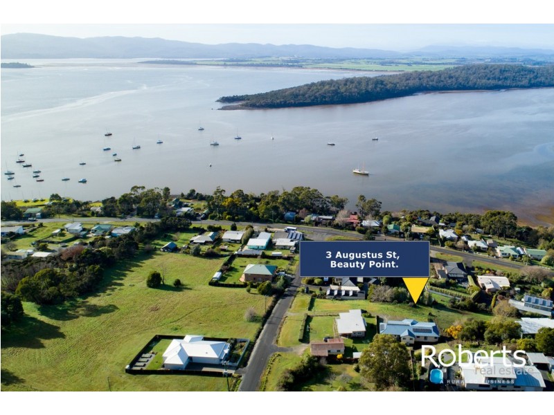 3 Augustus Street, Beauty Point TAS 7270