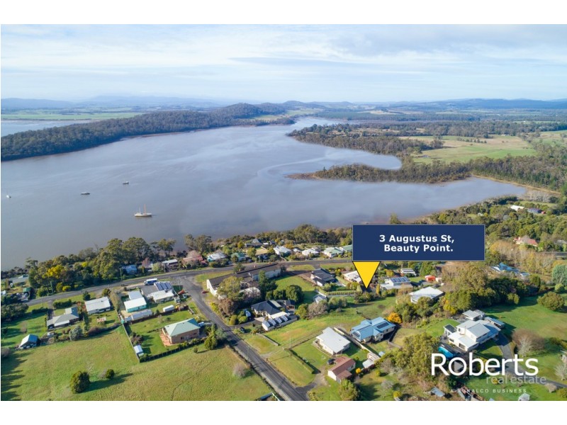3 Augustus Street, Beauty Point TAS 7270