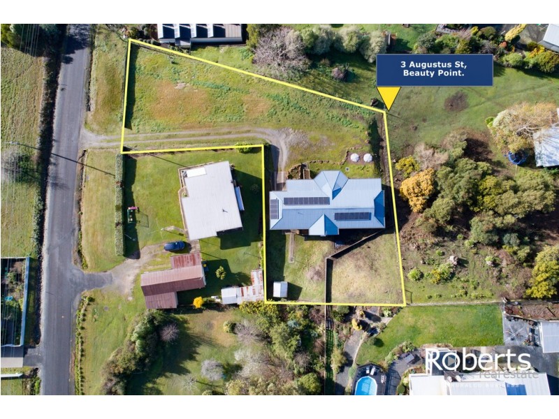 3 Augustus Street, Beauty Point TAS 7270