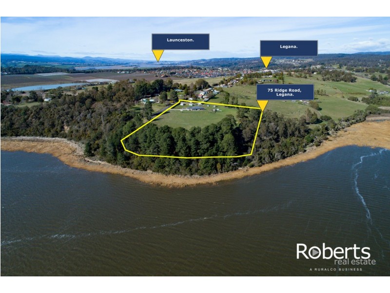 75 Ridge Road, Legana TAS 7277