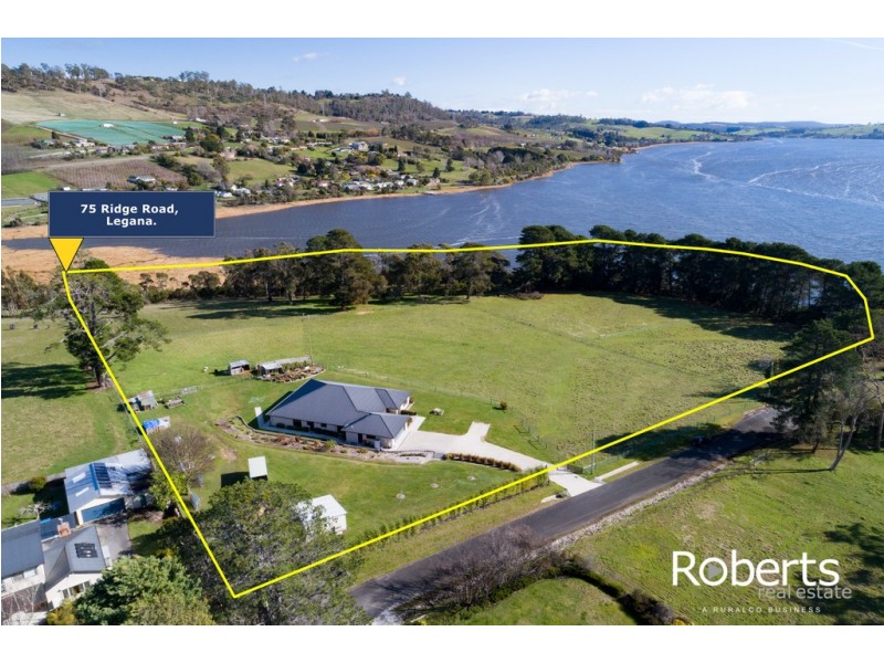 75 Ridge Road, Legana TAS 7277
