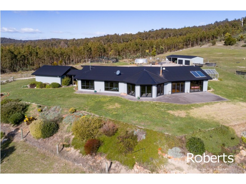 128 Long Plains Road, Exeter TAS 7275