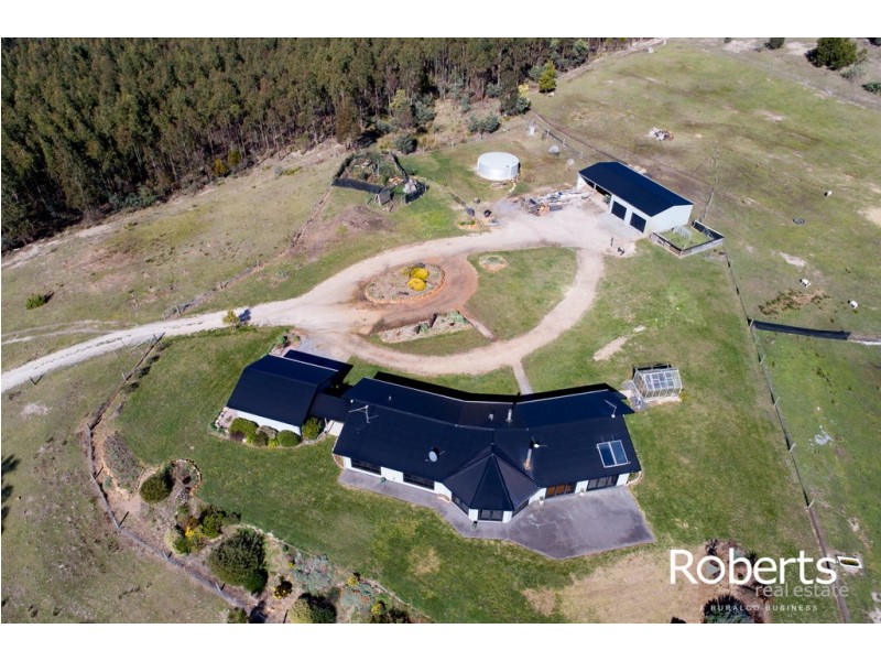 128 Long Plains Road, Exeter TAS 7275