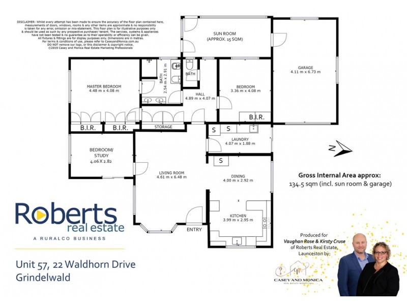 57/22 Waldhorn Drive, Grindelwald TAS 7277 Floorplan