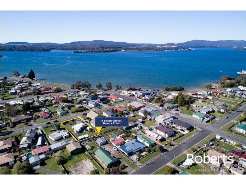 9 Beatty Street, Beauty Point TAS 7270