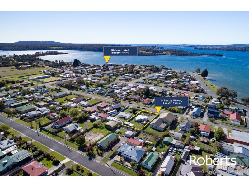 9 Beatty Street, Beauty Point TAS 7270