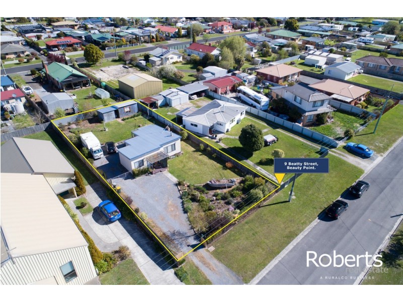9 Beatty Street, Beauty Point TAS 7270