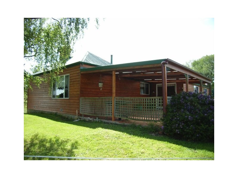 232 Hoods Road, Glengarry TAS 7275