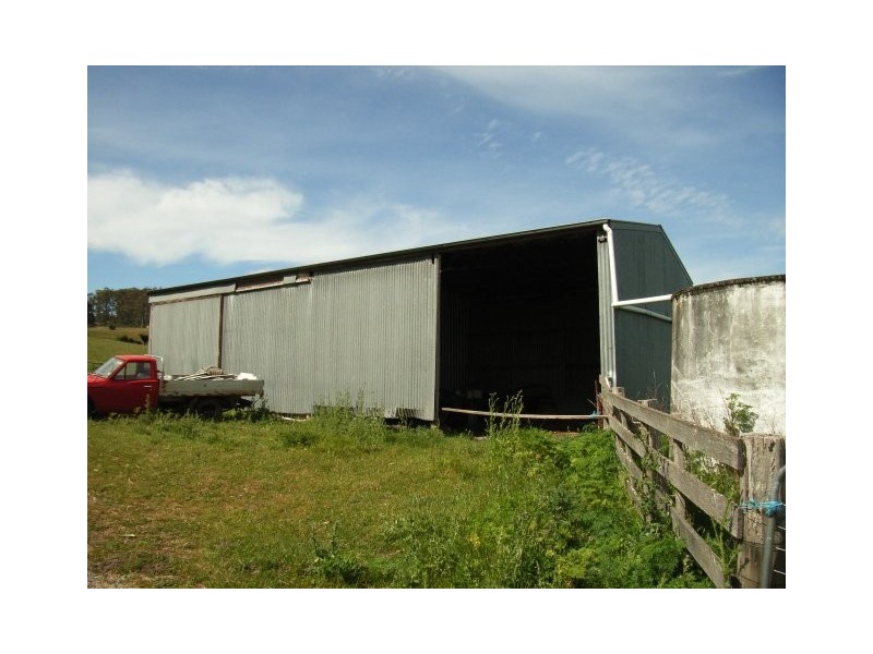 232 Hoods Road, Glengarry TAS 7275
