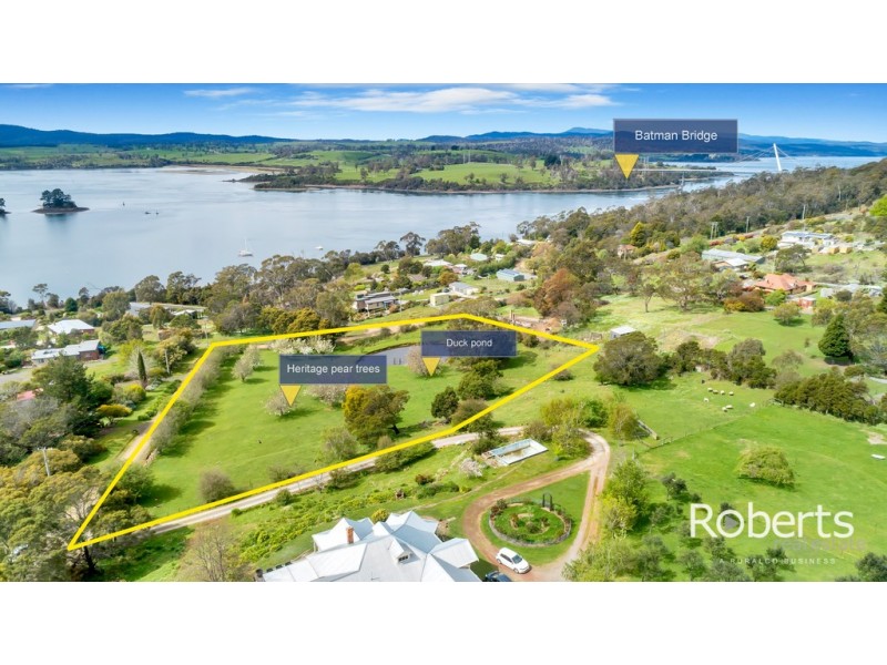 Lot 2, 17 Hudson Street, Sidmouth TAS 7270